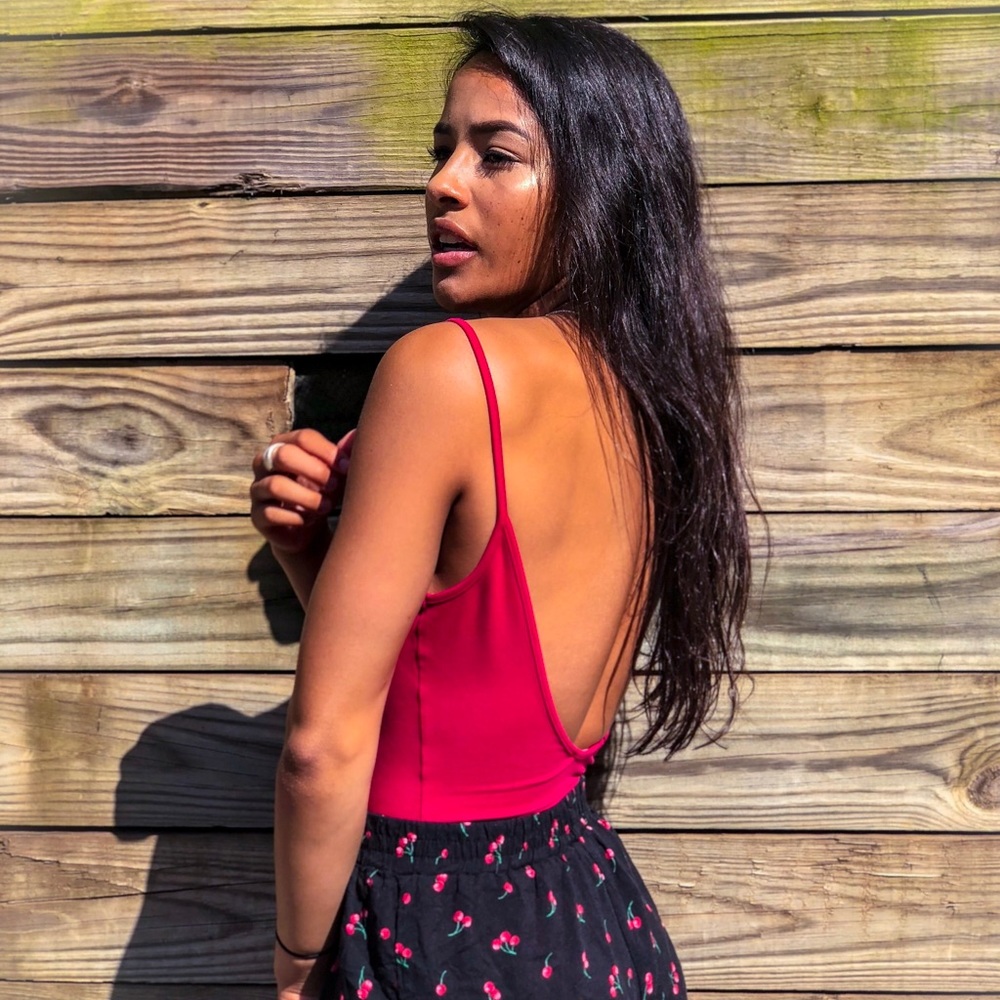 Meet your Posher, Jada